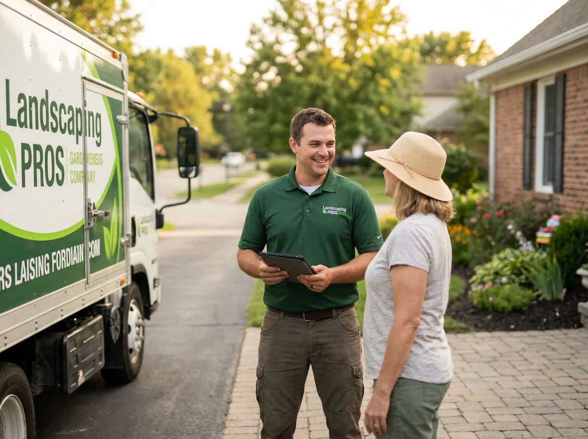 Landscaping Gower, MO FAQs